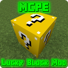ikon Lucky Block mod for Minecraft