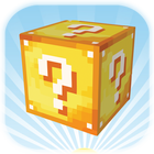 Lucky Block Mod for Minecraft icône