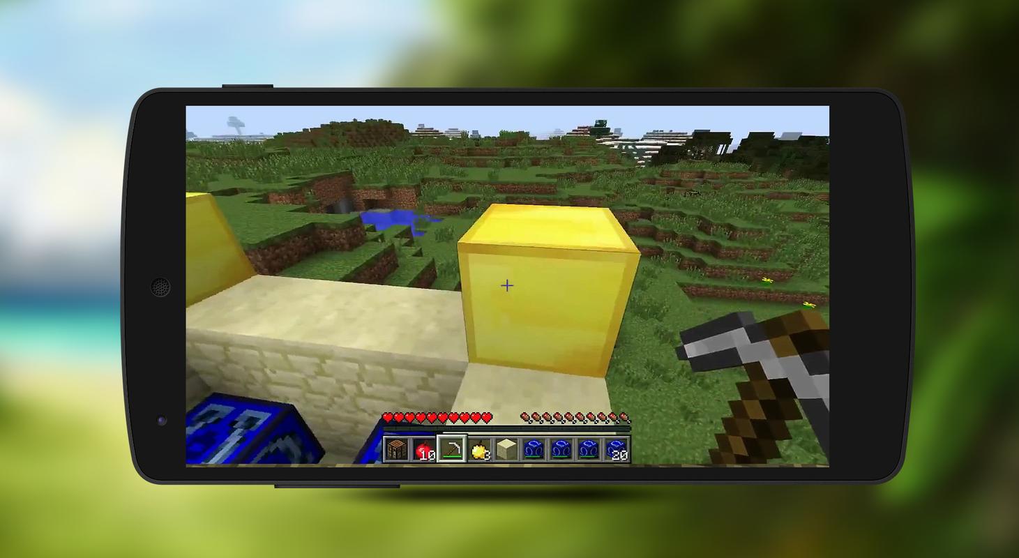Lucky Block Mod for Minecraft for Android - APK Download