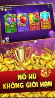 Loc Vang 777 - Game xeng, slots, cua bau online تصوير الشاشة 1