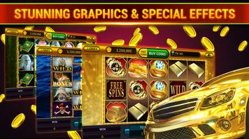 Slots™: Pharaoh Riches Slot ภาพหน้าจอ 1