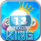 13 Ball King ícone
