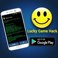 Lucky : Game -  prank Plakat