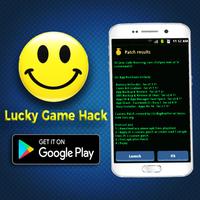 Lucky : Game -  prank تصوير الشاشة 1