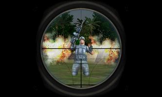 Modern Army Commando Shooter:2 capture d'écran 3