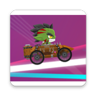 Monster Race - Halloween special icône