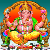 Lucky Ganesh Wallpapers icône