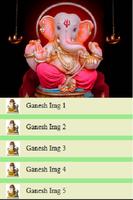 Lucky Ganesh Wallpapers Affiche