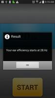 Frequency Test syot layar 3