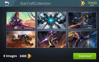 StarCraft Jigsaw Puzzles ảnh chụp màn hình 2