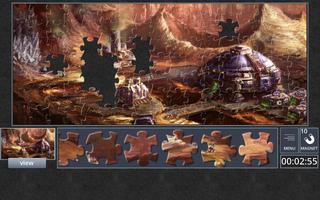 StarCraft Jigsaw Puzzles capture d'écran 3