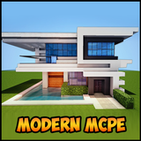 Modern Houses for Minecraft ★ aplikacja