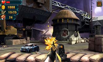 City Battle War 截图 1