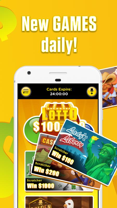 Free Instant Win Games Real Money