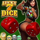 Lucky Dice 7 icône