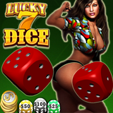 Lucky Dice 7 icône