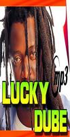 Lucky Dube - Music Raggae mp3 ポスター