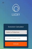 Lucky Egg for Pokemon Go اسکرین شاٹ 1