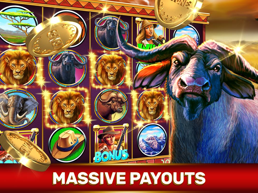 Free Casino Slot Games With Bonus Features