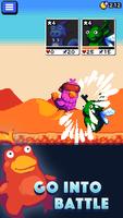 Combo Critters الملصق