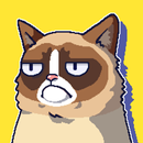 Grumpy Cat: Un jeu affreux APK