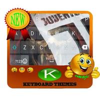 Keyboard Themes For Juventus Fans Affiche