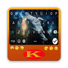 Keyboard Themes Emoji For Cristiano Ronaldo Fans иконка