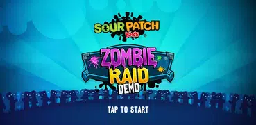 Sour Patch Kids: Zombie Raid