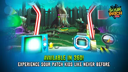 Baixar Sour Patch Kids: Zombie Raid APK