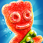 Sour Patch Kids: Candy Defense icône