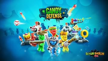 Sour Patch Kids: Candy Defense Affiche