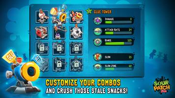 Sour Patch Kids: Candy Defense Screenshot 2