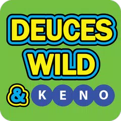 Deuces Wild Poker and Keno APK 下載