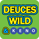 Deuces Wild Poker and Keno APK