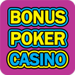 Bonus Poker Casino Video Poker