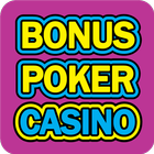 Bonus Poker Casino icône
