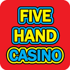 Five Hand Video Poker icône
