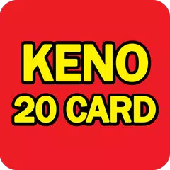 Keno 20 Card アプリダウンロード