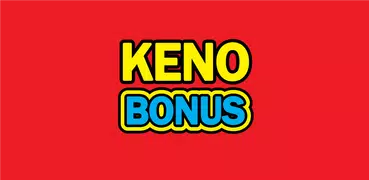 Keno Bonus Lottery