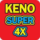 Keno Super 4X APK