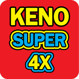 Keno Super 4X icône