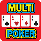 Multi-Hand Video Poker™ Games ícone