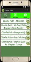 Charlie Puth Attention MP3 screenshot 1