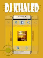 Poster DJ Khaled - Wild Thoughts
