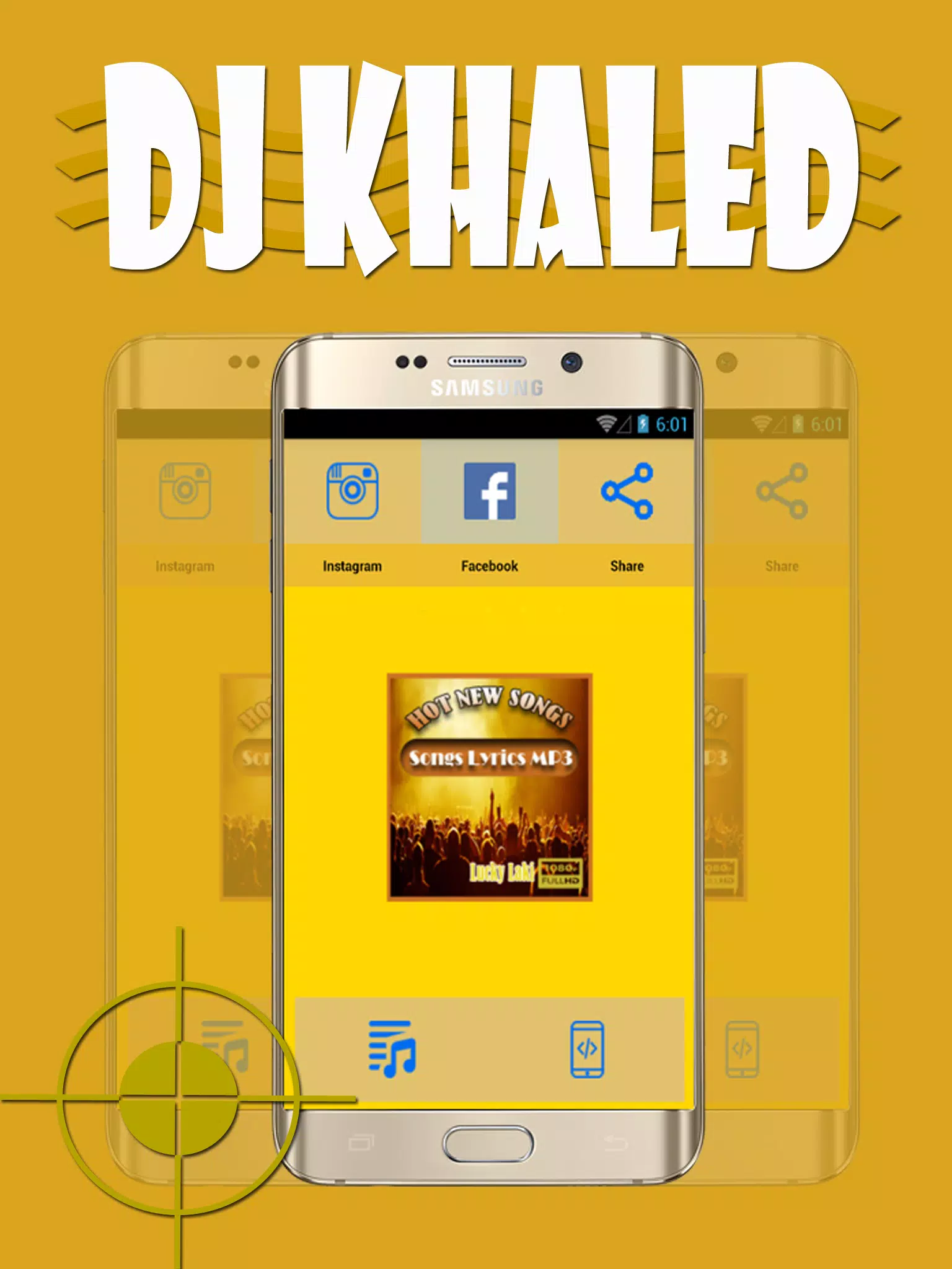 DJ Khaled - Wild Thoughts APK voor Android Download