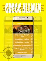 Gregg Allman Music スクリーンショット 2