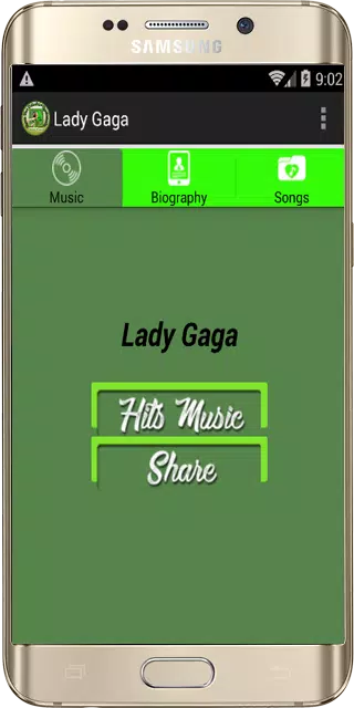 Letra The Cure Lady Gaga Mp3 APK pour Android Télécharger