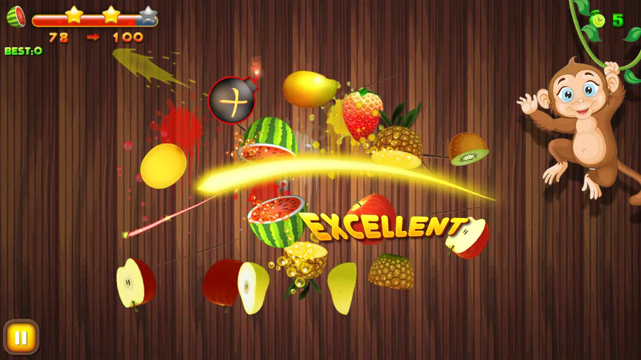 Download do APK de Fruit Cut Games para Android