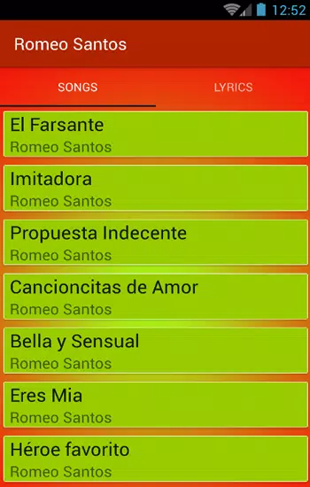 labio por ejemplo encima El Farsante) - Para Los Fanáticos de Romeo Santos APK für Android herunterladen labio por ejemplo encima El Farsante) - Para Los Fanáticos de Romeo Santos APK für Android herunterladen