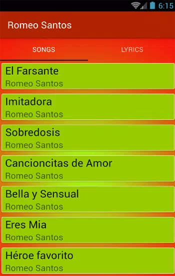 Descarga de APK de (Sobredosis) - Romeo Santos (Ft.Ozuna) para Android